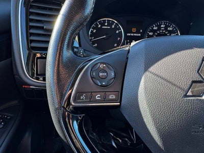 2016 Mitsubishi Outlander SEL