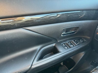2016 Mitsubishi Outlander SEL
