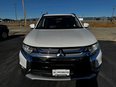 2016 Mitsubishi Outlander SEL