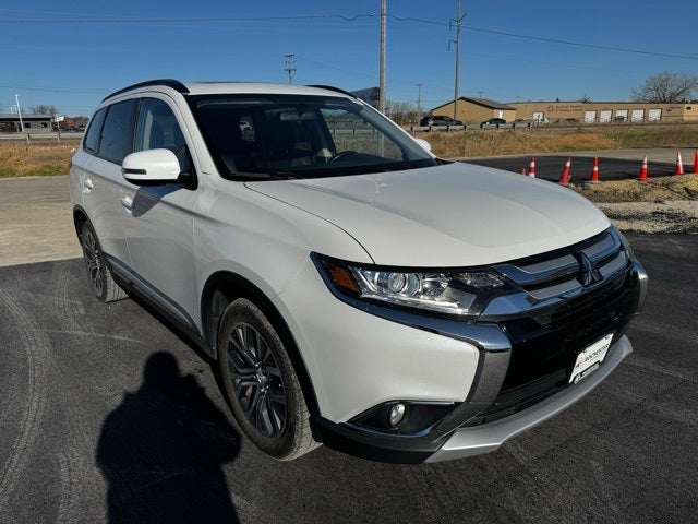 2016 Mitsubishi Outlander SEL