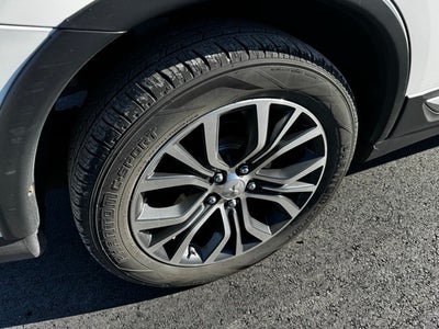 2016 Mitsubishi Outlander SEL