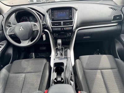 2019 Mitsubishi Eclipse Cross ES