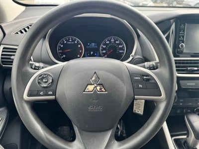 2019 Mitsubishi Eclipse Cross ES