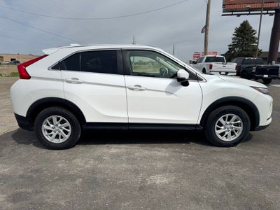 2019 Mitsubishi Eclipse Cross ES