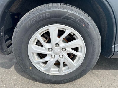2019 Mitsubishi Eclipse Cross ES