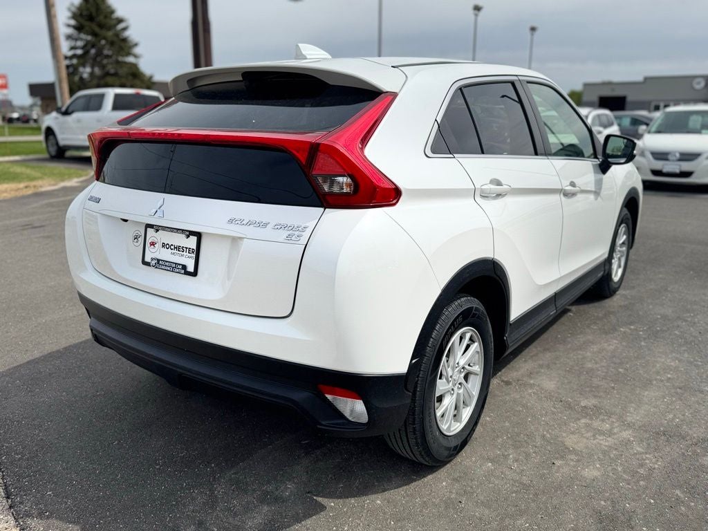 2019 Mitsubishi Eclipse Cross ES