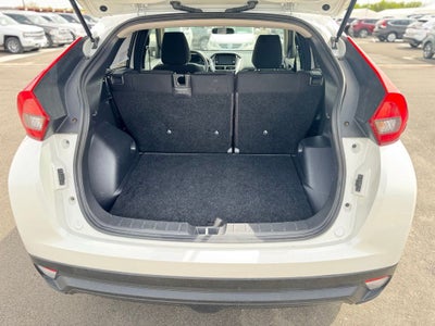 2019 Mitsubishi Eclipse Cross ES