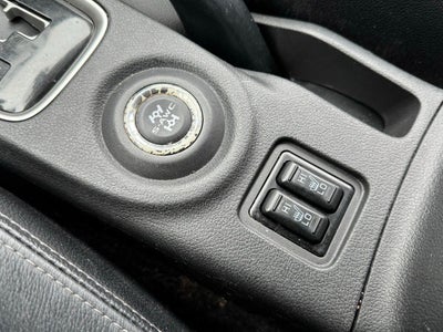 2016 Mitsubishi Outlander ES