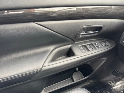 2016 Mitsubishi Outlander ES