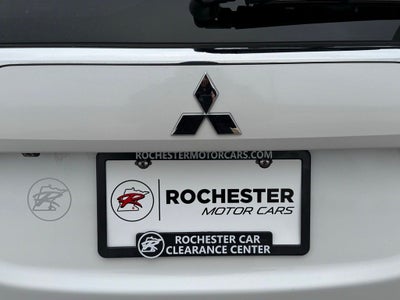 2016 Mitsubishi Outlander ES