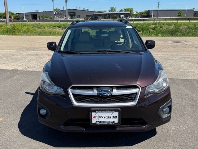2013 Subaru Impreza 2.0i Sport Limited