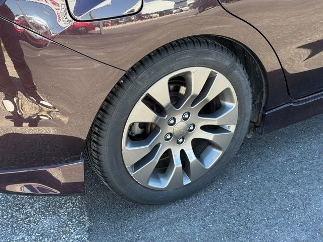 2013 Subaru Impreza 2.0i Sport Limited