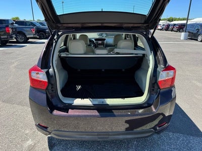 2013 Subaru Impreza 2.0i Sport Limited