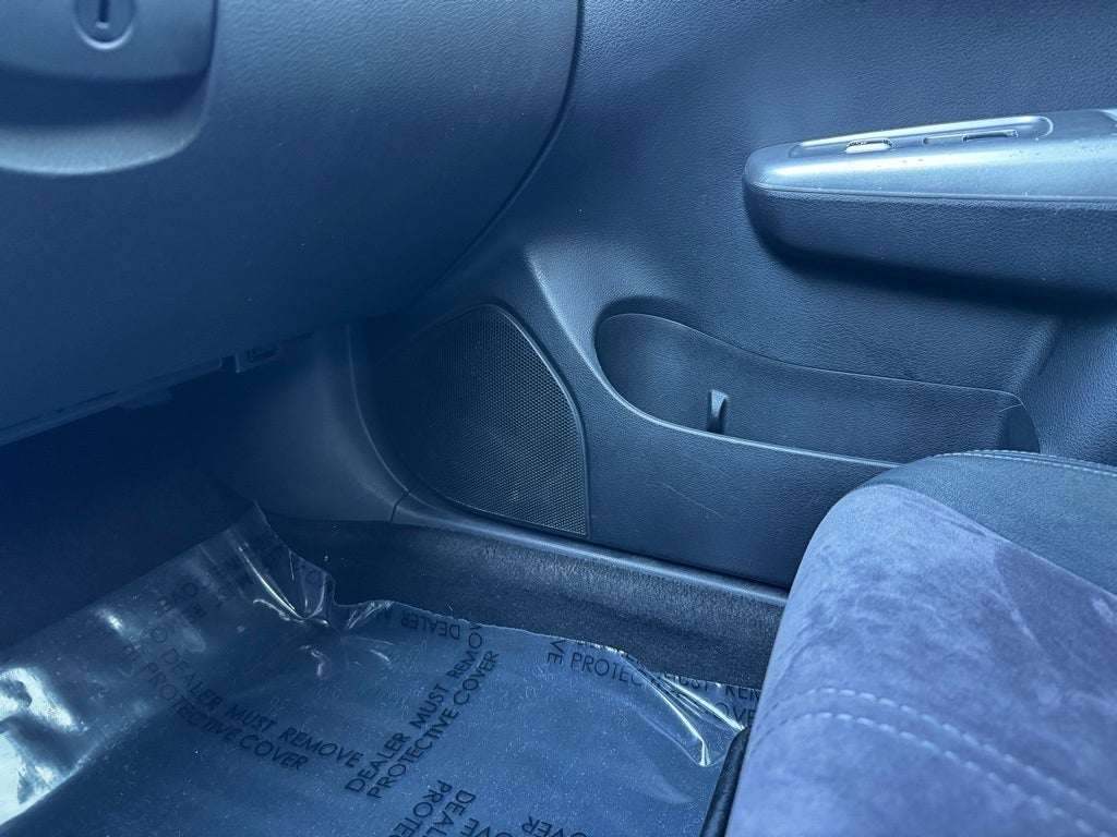 2008 Subaru Impreza WRX STi