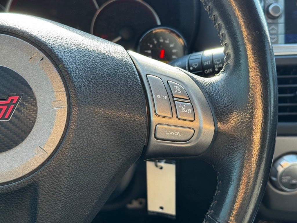 2008 Subaru Impreza WRX STi