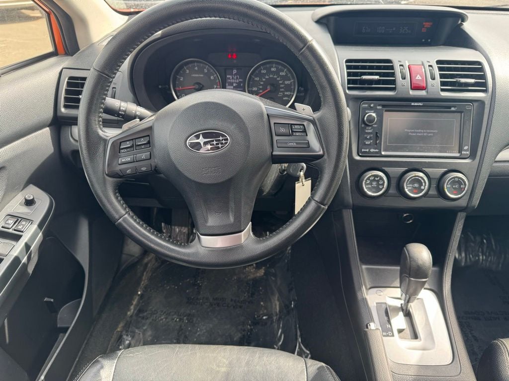2013 Subaru XV Crosstrek 2.0i Limited