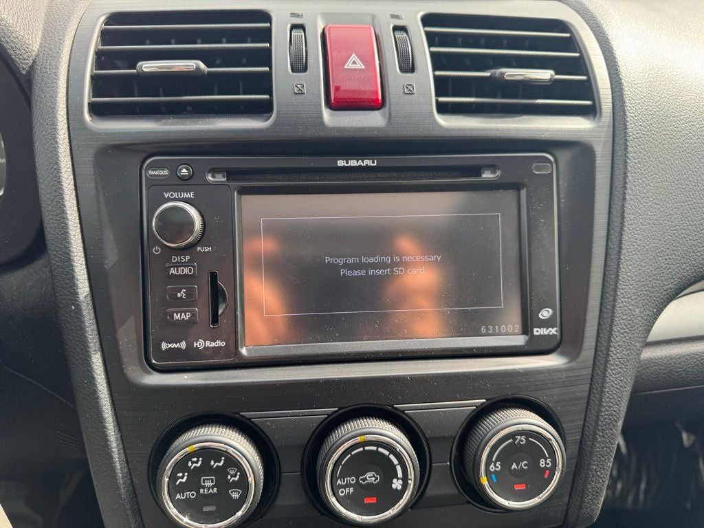 2013 Subaru XV Crosstrek 2.0i Limited