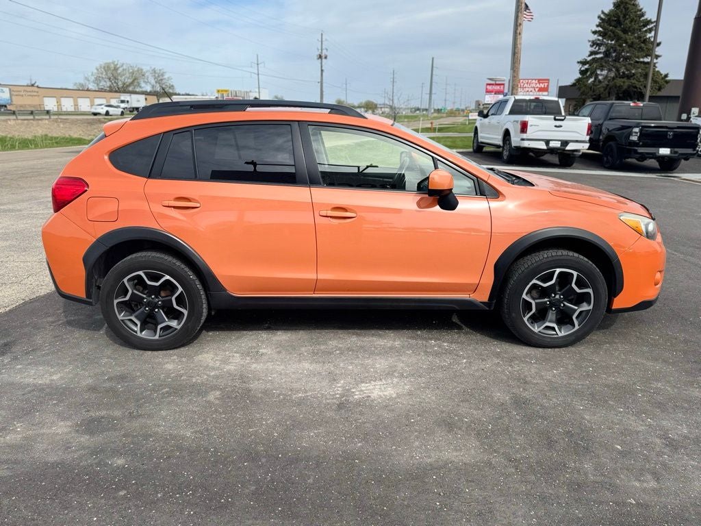 2013 Subaru XV Crosstrek 2.0i Limited