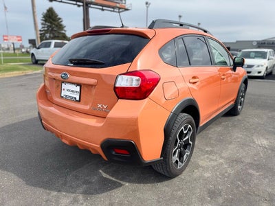 2013 Subaru XV Crosstrek 2.0i Limited