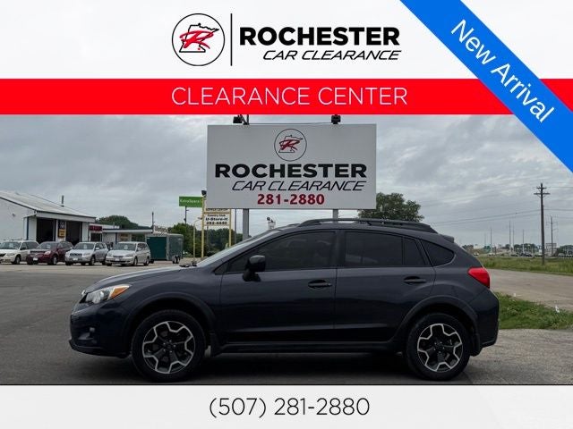 2014 Subaru XV Crosstrek 2.0i Limited