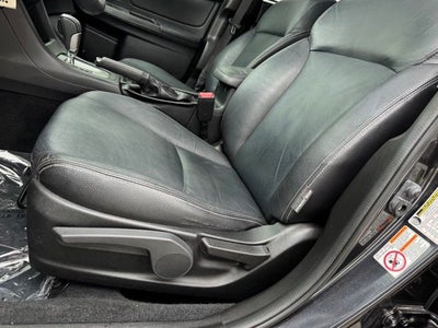 2014 Subaru XV Crosstrek 2.0i Limited