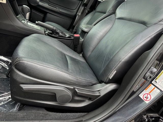 2014 Subaru XV Crosstrek 2.0i Limited