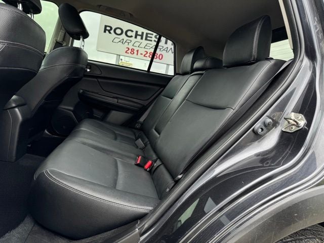 2014 Subaru XV Crosstrek 2.0i Limited