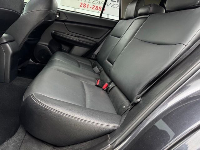 2014 Subaru XV Crosstrek 2.0i Limited