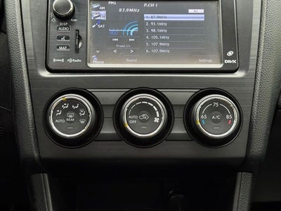 2014 Subaru XV Crosstrek 2.0i Limited