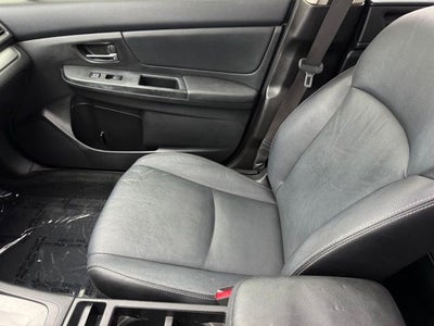 2014 Subaru XV Crosstrek 2.0i Limited