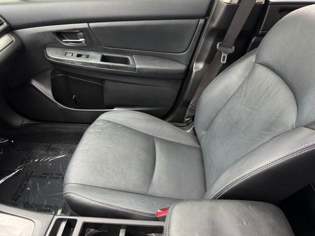 2014 Subaru XV Crosstrek 2.0i Limited