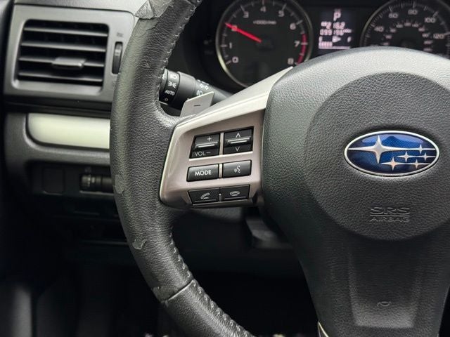 2014 Subaru XV Crosstrek 2.0i Limited