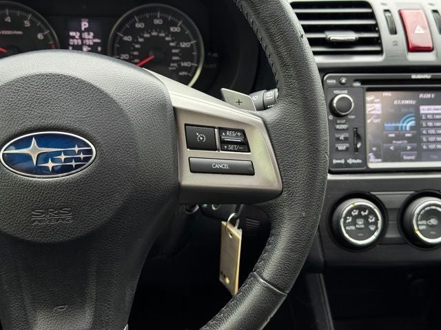 2014 Subaru XV Crosstrek 2.0i Limited