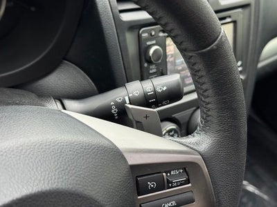 2014 Subaru XV Crosstrek 2.0i Limited