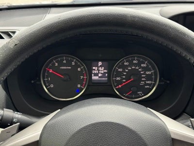 2014 Subaru XV Crosstrek 2.0i Limited