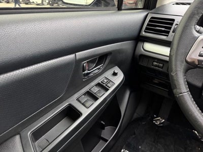 2014 Subaru XV Crosstrek 2.0i Limited