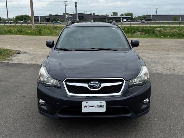 2014 Subaru XV Crosstrek 2.0i Limited