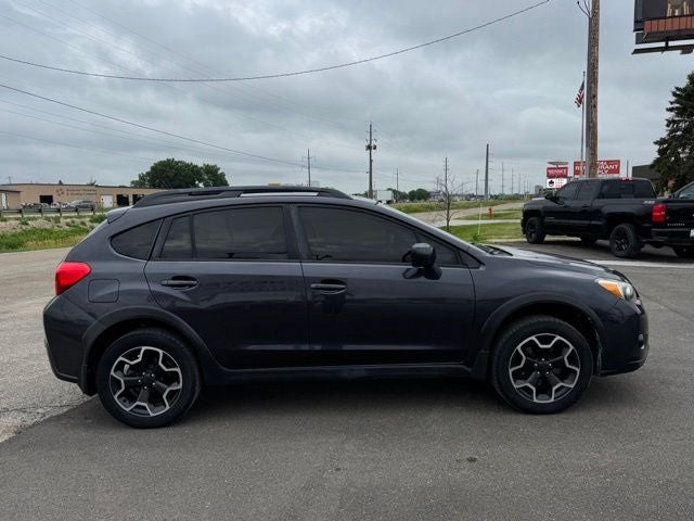 2014 Subaru XV Crosstrek 2.0i Limited