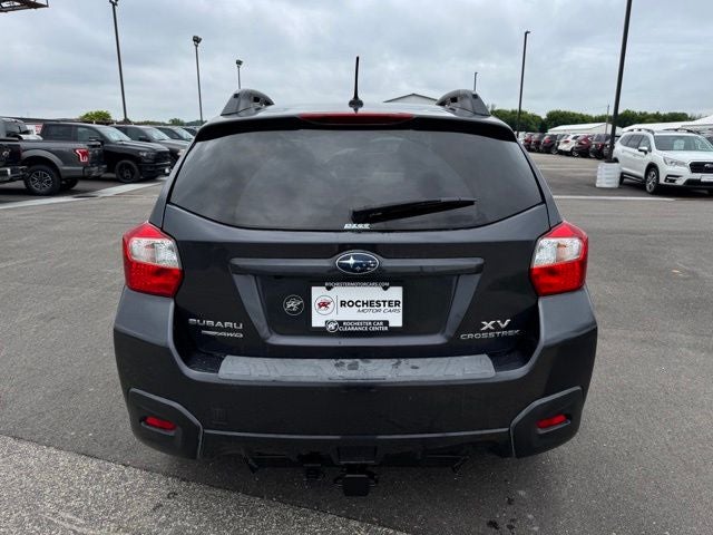 2014 Subaru XV Crosstrek 2.0i Limited