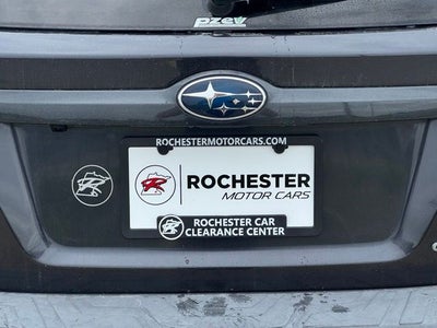 2014 Subaru XV Crosstrek 2.0i Limited