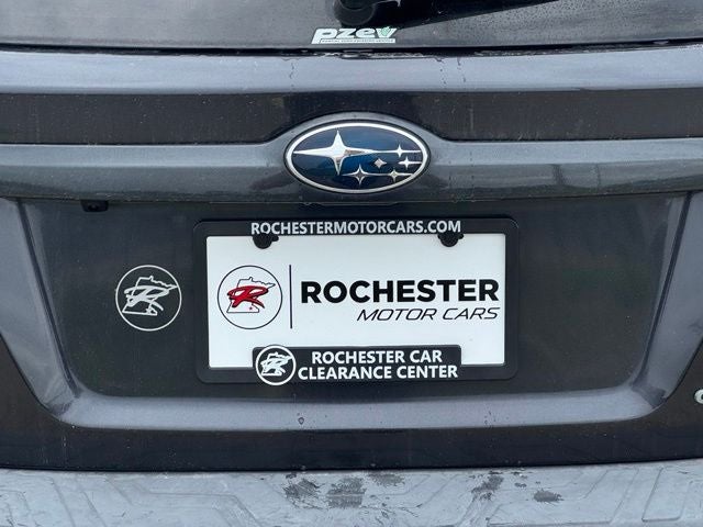 2014 Subaru XV Crosstrek 2.0i Limited