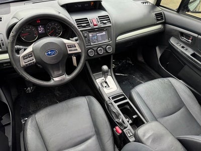 2014 Subaru XV Crosstrek 2.0i Limited