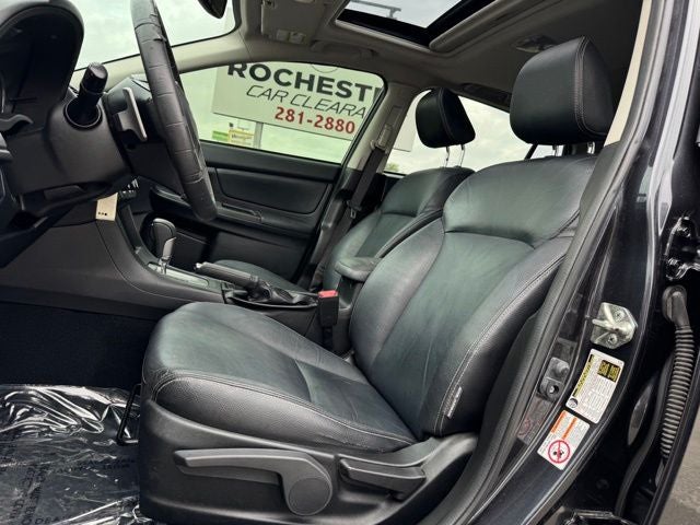 2014 Subaru XV Crosstrek 2.0i Limited