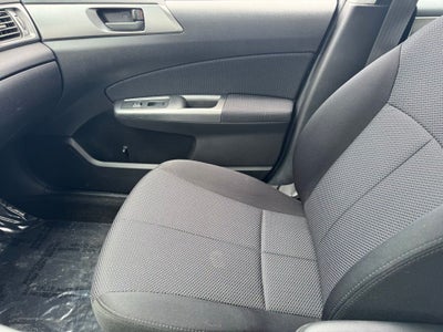 2012 Subaru Forester 2.5X