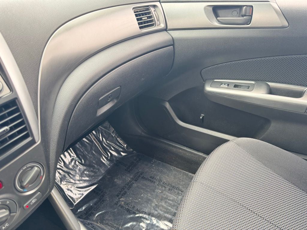 2012 Subaru Forester 2.5X