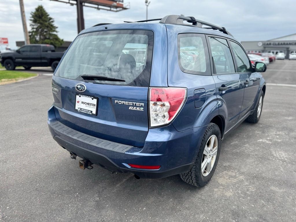 2012 Subaru Forester 2.5X