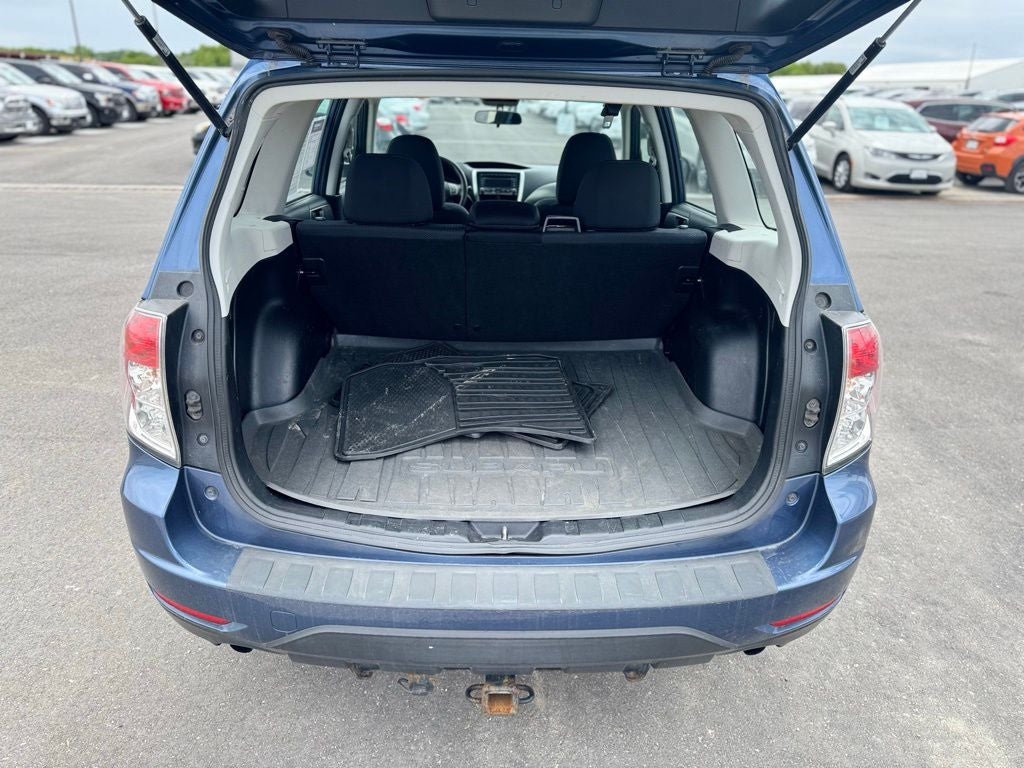 2012 Subaru Forester 2.5X