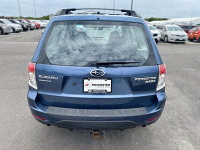 2012 Subaru Forester 2.5X
