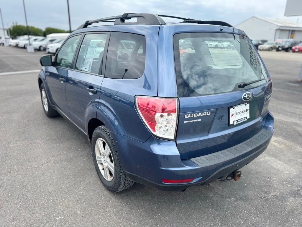 2012 Subaru Forester 2.5X