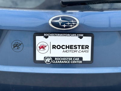 2012 Subaru Forester 2.5X